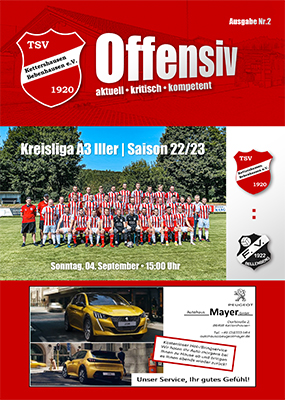 Ausgabe 02 | Saison 22/23