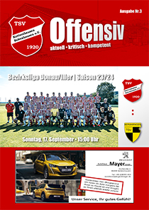 Ausgabe 03 | Saison 23/24