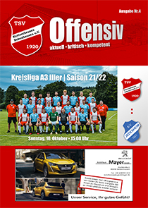 Ausgabe 04 | Saison 21/22