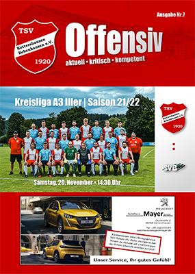 Ausgabe 07 | Saison 21/22