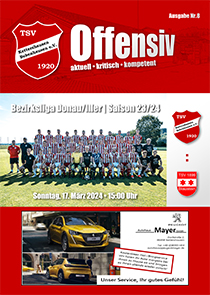 Ausgabe 08 | Saison 23/24