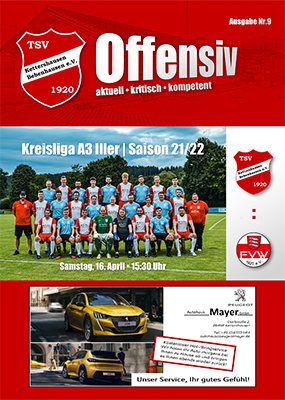 Ausgabe 09 | Saison 21/22