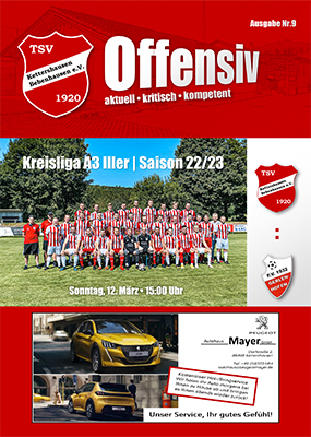 Ausgabe 09 | Saison 22/23