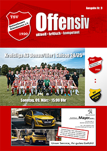 Ausgabe 09 | Saison 24/25