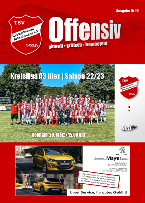 Ausgabe 10 | Saison 22/23