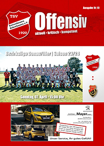 Ausgabe 10 | Saison 23/24