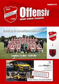 Ausgabe 10 | Saison 24/25