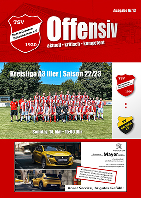 Ausgabe 13 | Saison 22/23