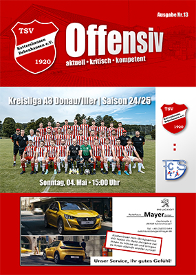 Ausgabe 13 | Saison 24/25