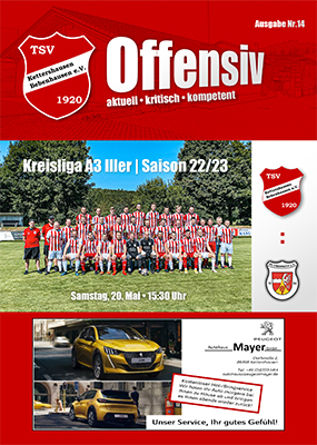 Ausgabe 14 | Saison 22/23