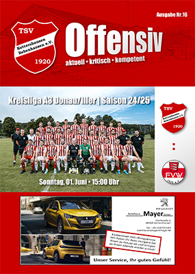 Ausgabe 16 | Saison 24/25